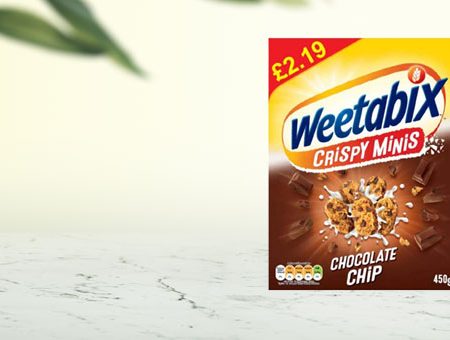 Weetabix Cereals Crispy Minis Chocolate